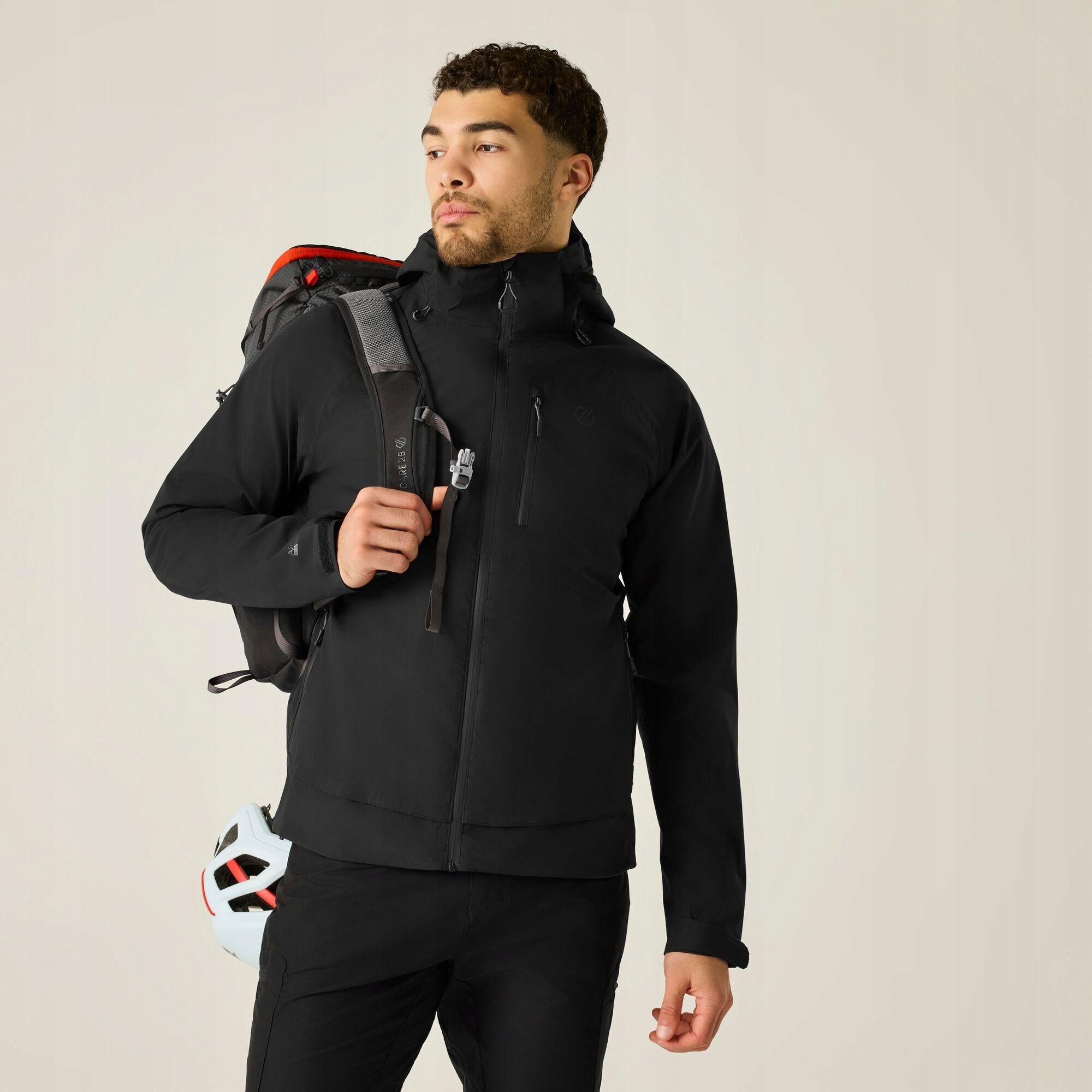 DARE2B Kurtka Outdoor Switch Out IIII Ared 30000 XXL