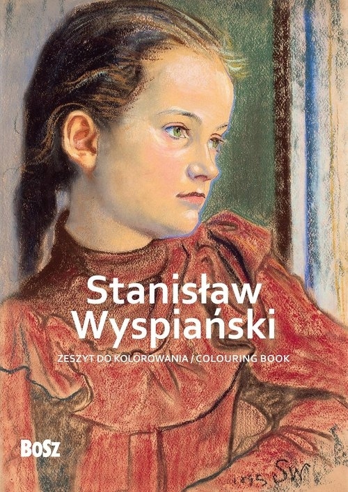 

Stanisław Wyspiański zeszyt do kolorowania