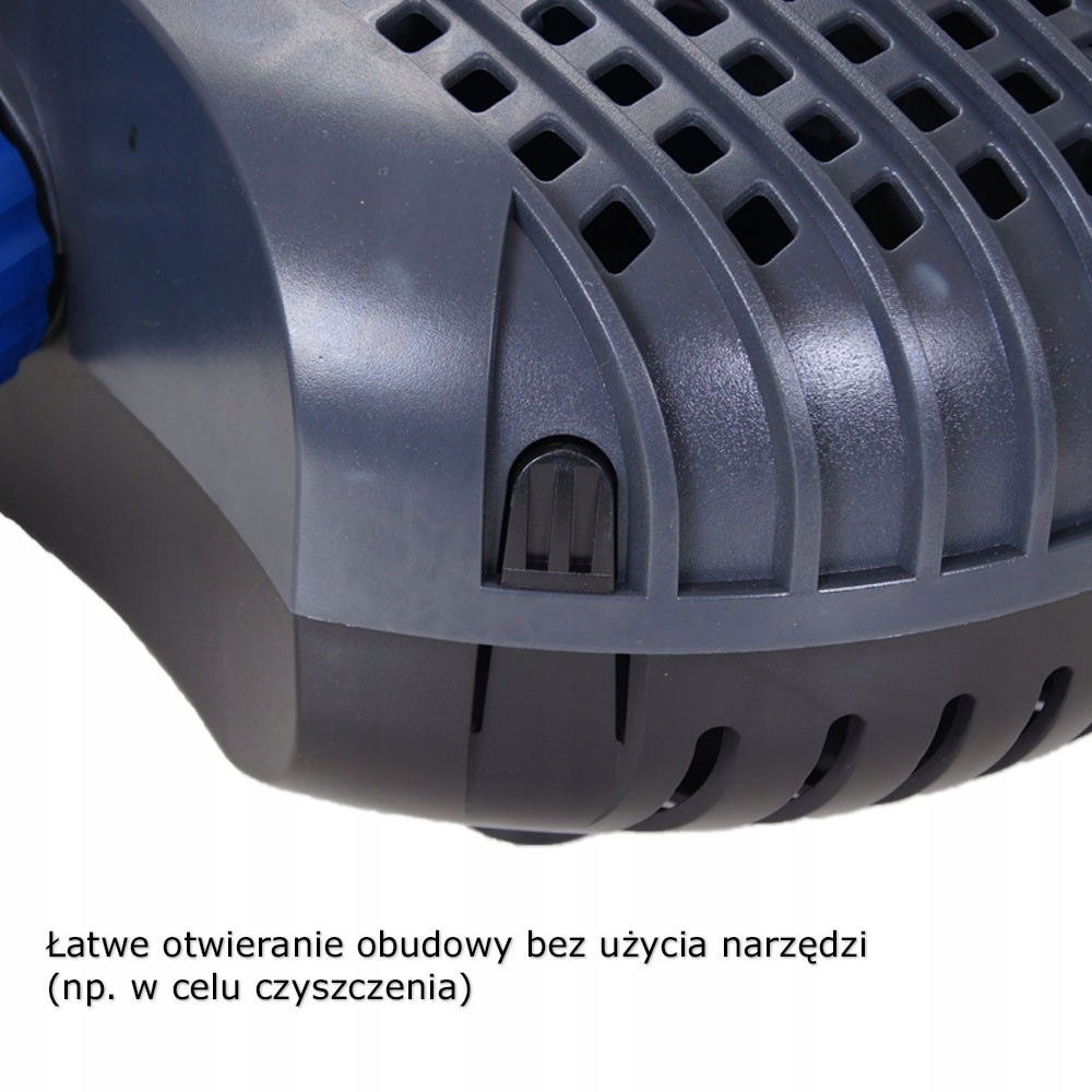 Pumpa Na Napájanie Filtračného Adaptéra V Jazierku