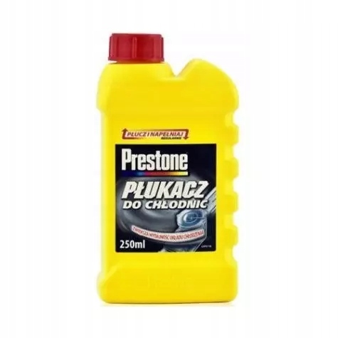 

Prestone Do Płukania Chłodnic Płukacz 250ML