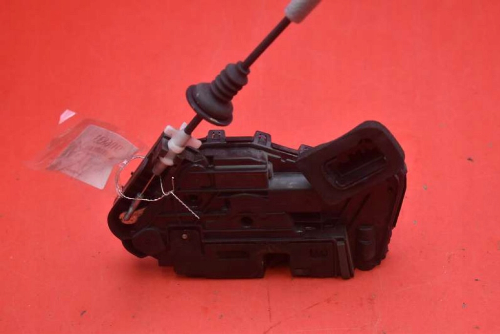 lock door right front front EU 5TB837016C SKODA FABIA 3 III 18-21