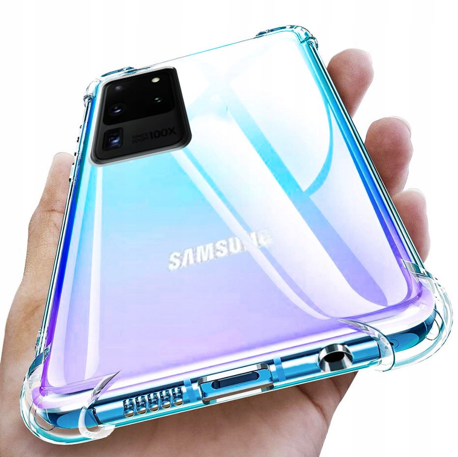 

Etui do Samsung Galaxy S20 Ultra Anti Shock Case