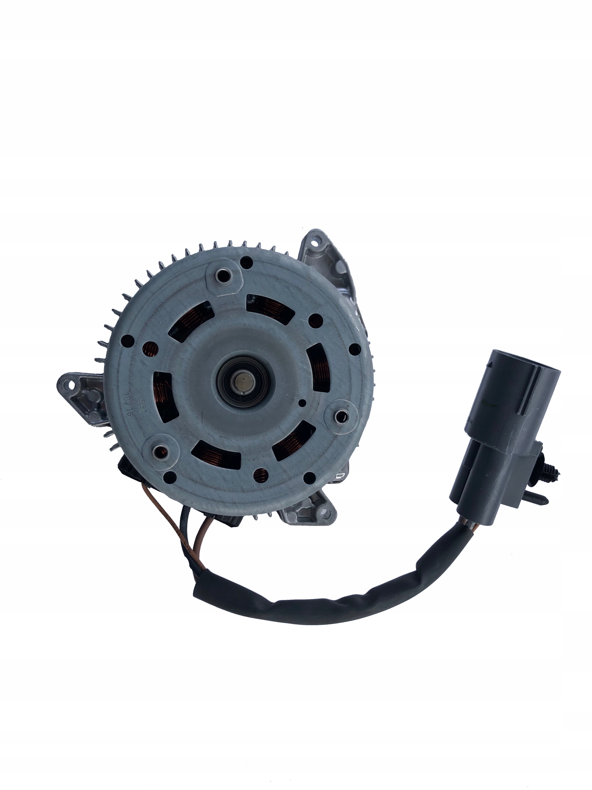 Silnik wentylatora Chevrolet Cruze 2016 2018