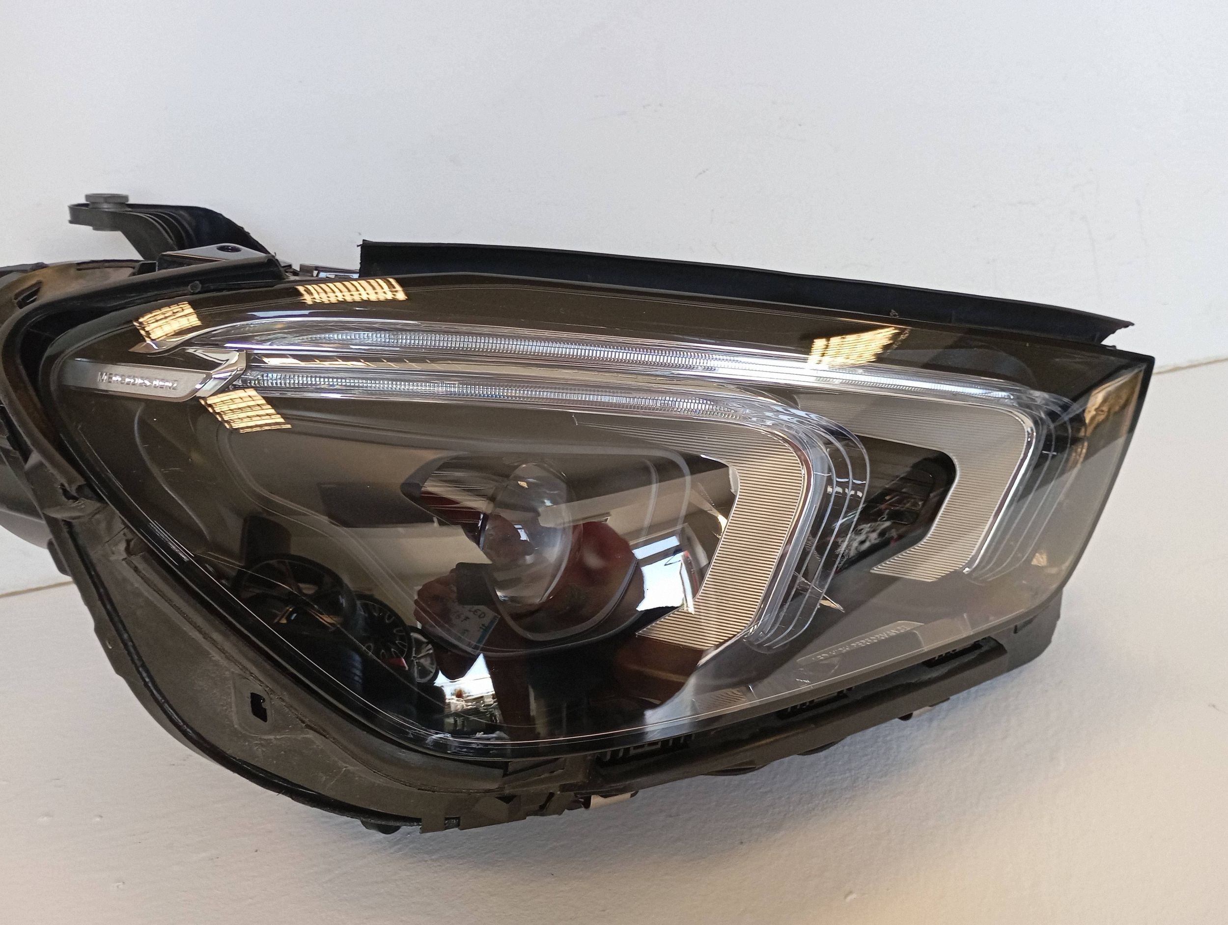 REFLEKTOR front right MERCEDES-BENZ GLE W167