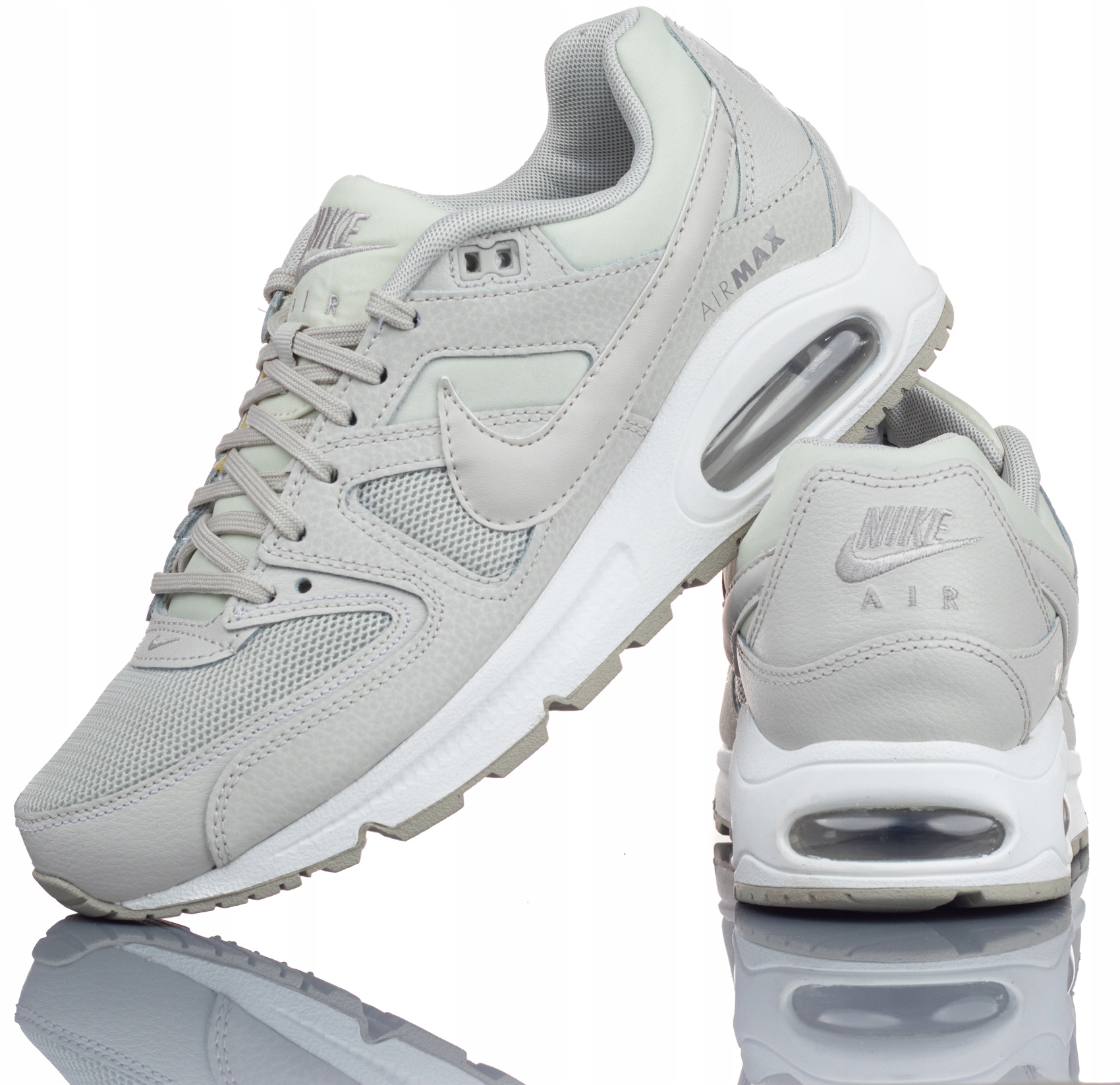 Buty Wmns Nike Air Max Command 397690 018 R-36