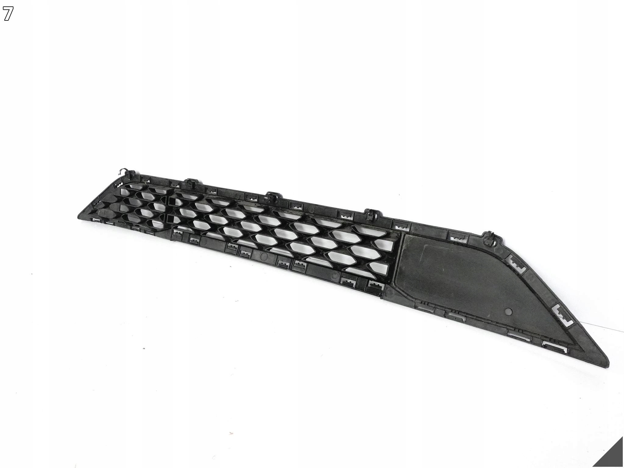 HYUNDAI TUCSON 3 III LIFT 18-20 grid grille W bumper front lower