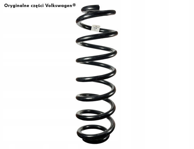 TYLNA SPREZYNA TYL AUDI A3 SKODA OCTAVIA ORYG 13 EAN 0000505111157