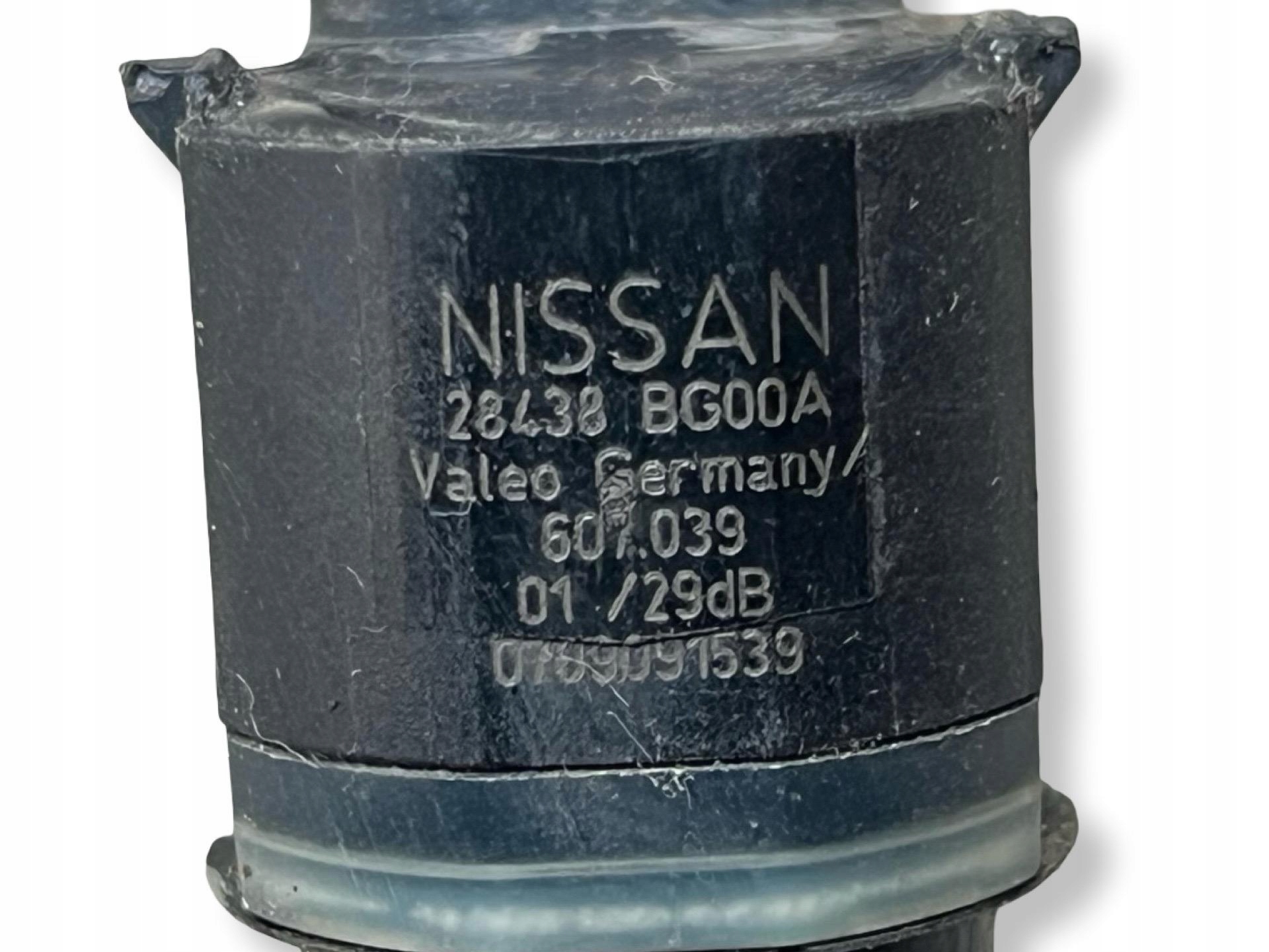 Sensor Parken Nissan Qashqai J10 2009 28438BG00A