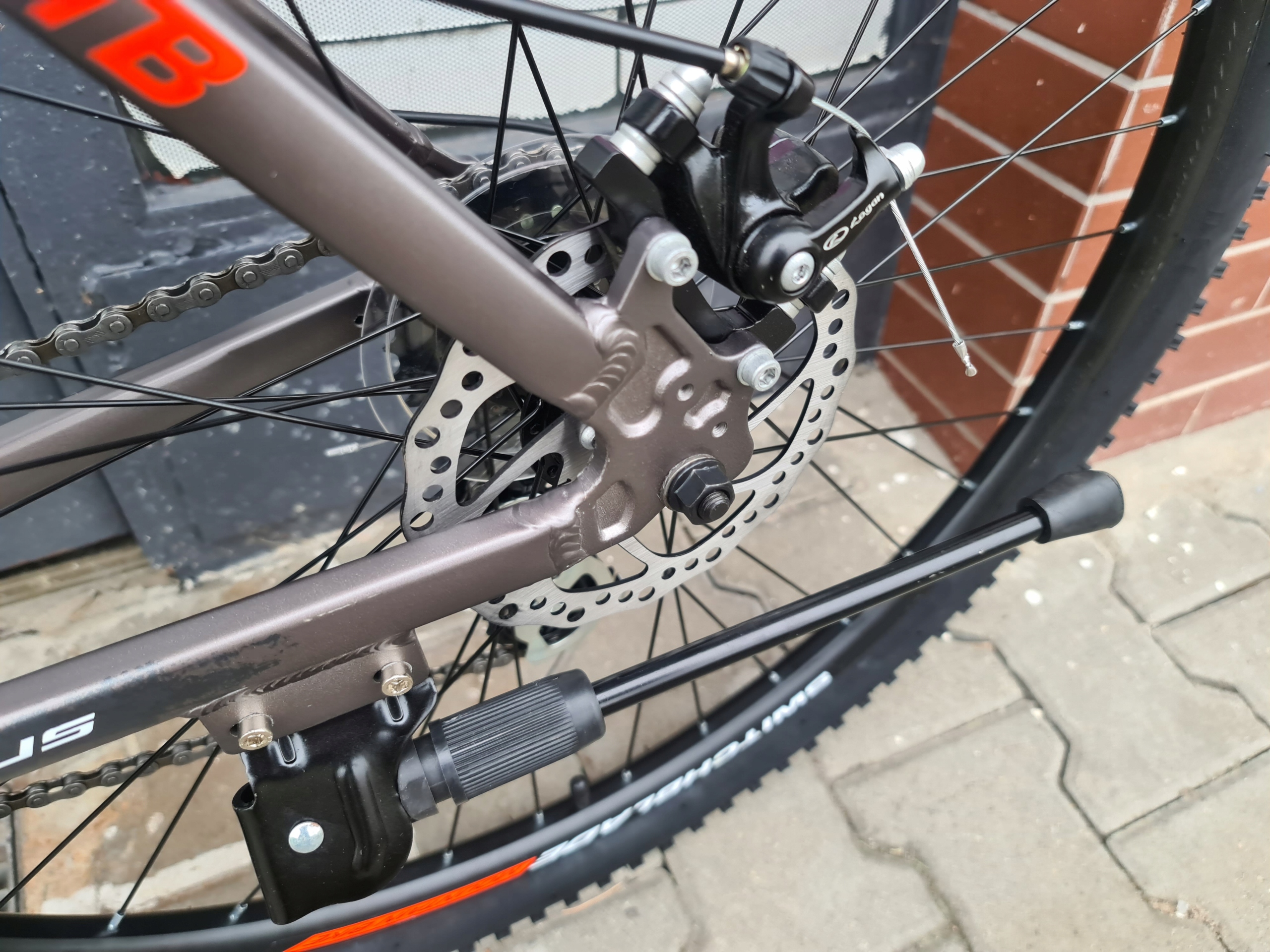 NOWOŚĆ! KIMRIDE SWITCHBLADE 29" SKLEP! GWARANCJA! Autoryzowany Dealer! Rodzaj przerzutki zewnętrzna