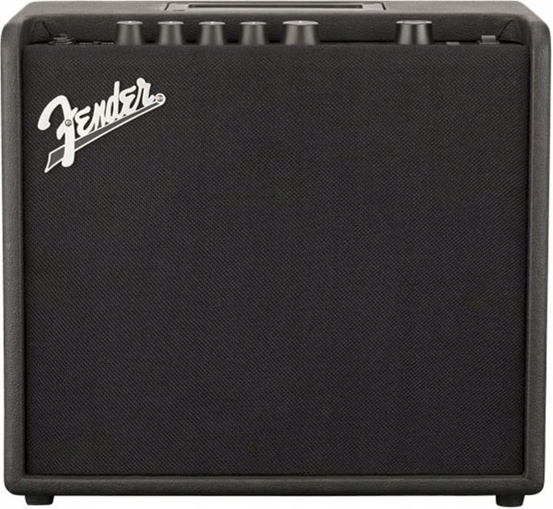 Fender Mustang LT25 kytarový zesilovač 25W