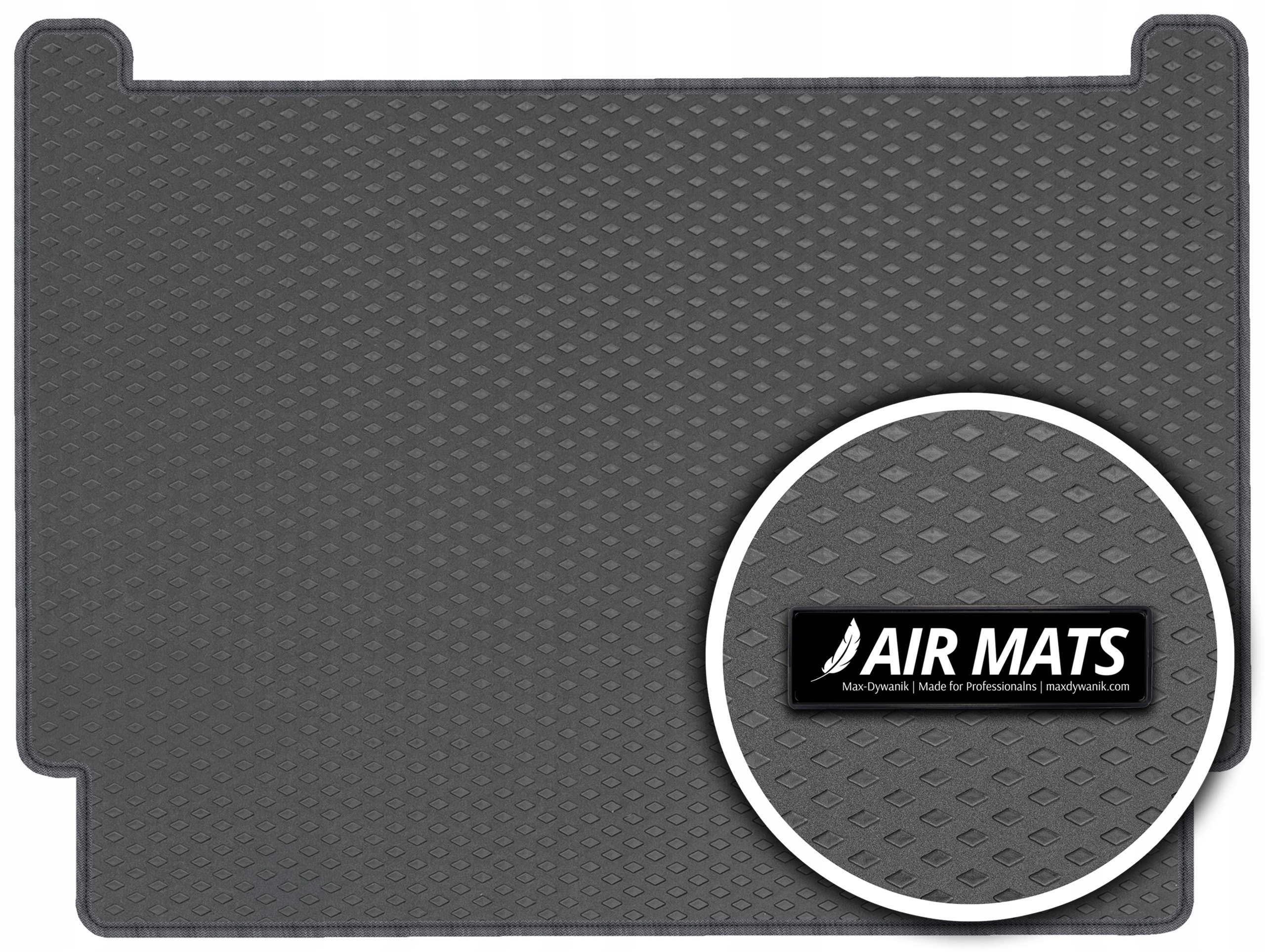 Citroen C4 Grand Picasso II 13-20 Rohož do kufru Eva Air Mats