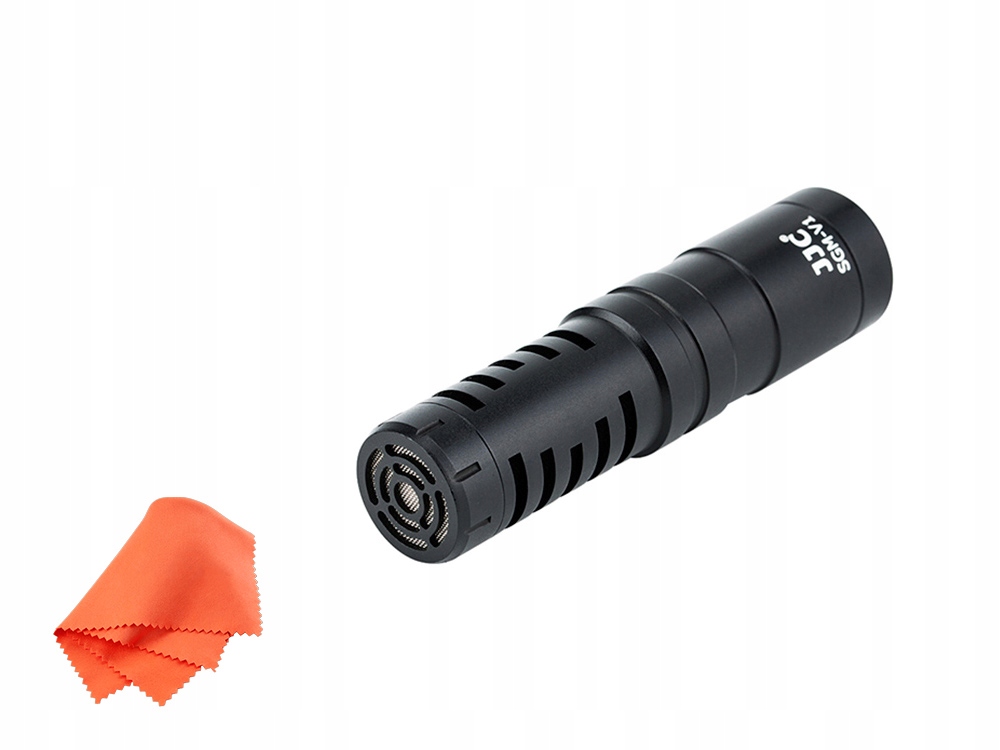 Kardioidní mikrofon Jjc SGM-V1 pro Vloggery