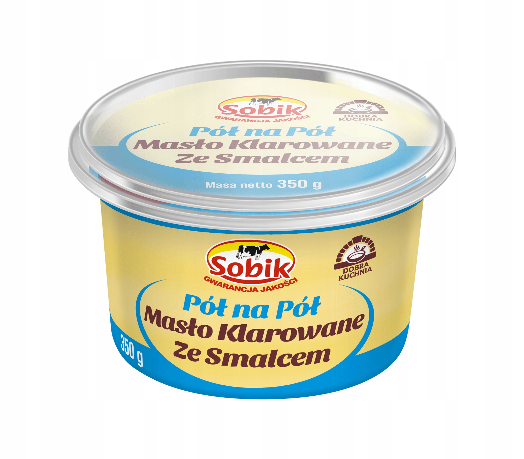 Přepuštěné máslo Sobik 350 g
