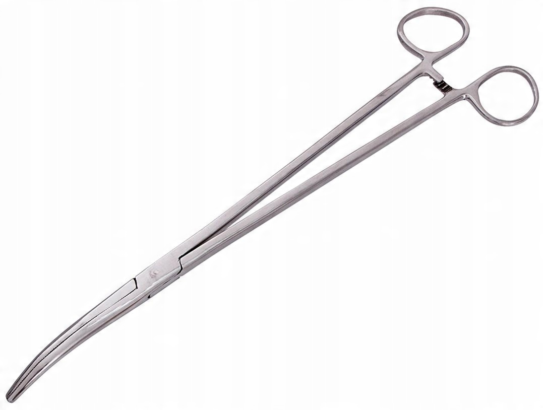 

Mikado Szczypce wędkarskie zakrzywione 15cm|
