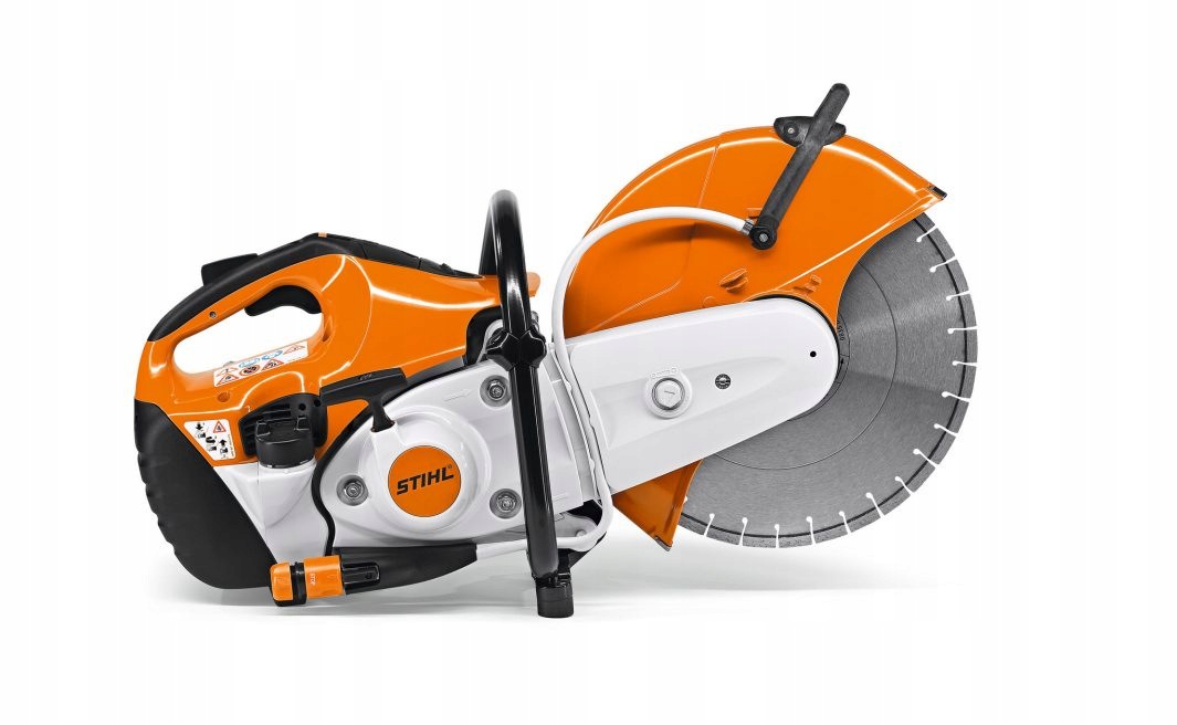 Benzínová řezačka Stihl Ts 420 350 mm 4,4 Hp pro řezání betonu a oceli