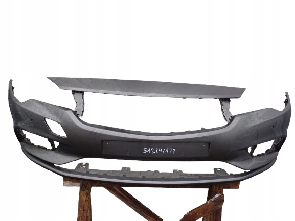 OPEL ASTRA K 5 V 15-18 ZDERZAK PRZEDNI PRZÓD 39151025