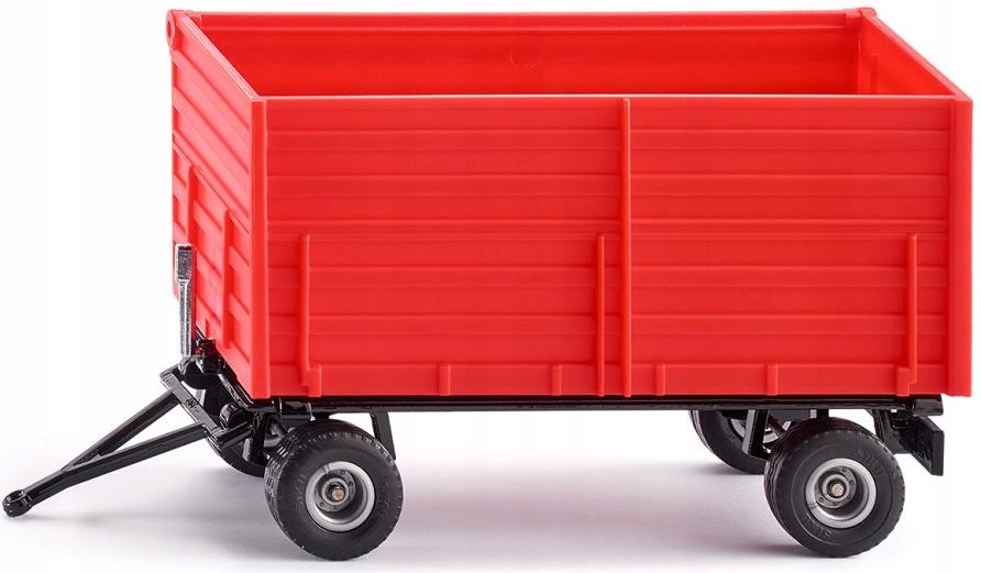 SIKU 2898 Przyczepa dwuosiowa do traktora | 1:32 EAN (GTIN) 4006874028986