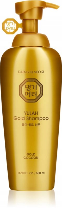 Daeng Gi Meo Ri Yula Gold Shampoo Šampon Intenzivně Vyživující 500ML