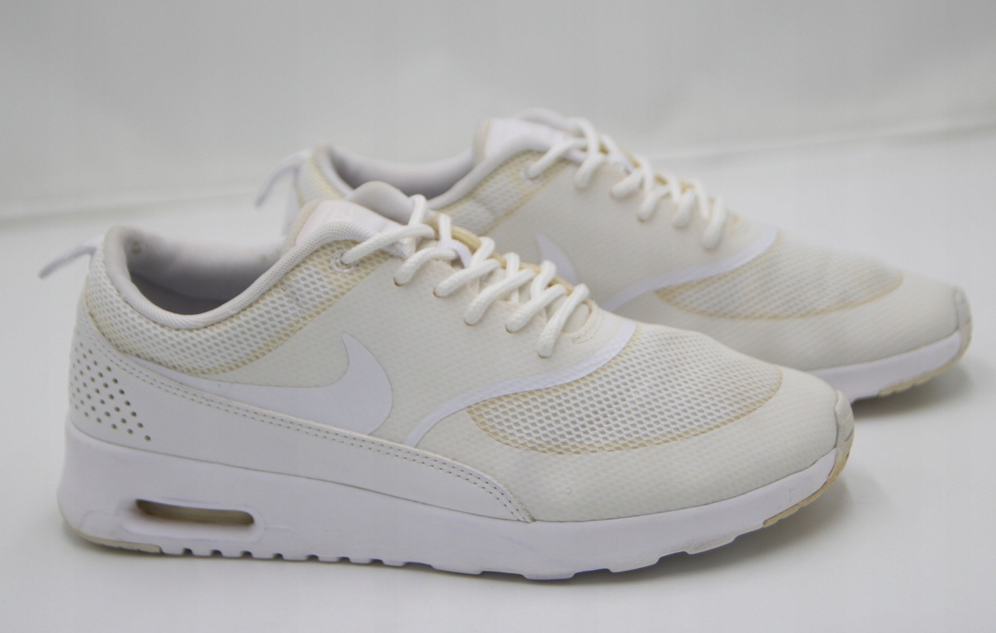 NIKE_ AIR MAX THEA_ SPORTOWE_ 38,5 ( 24,5 CM) Kod producenta 599409-101