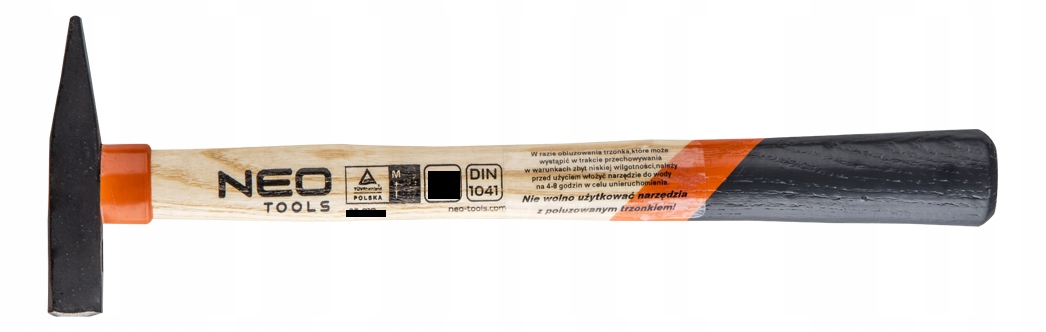 

Neo Młotek Ślusarski Trzonek Drewnany 2000G 25-030