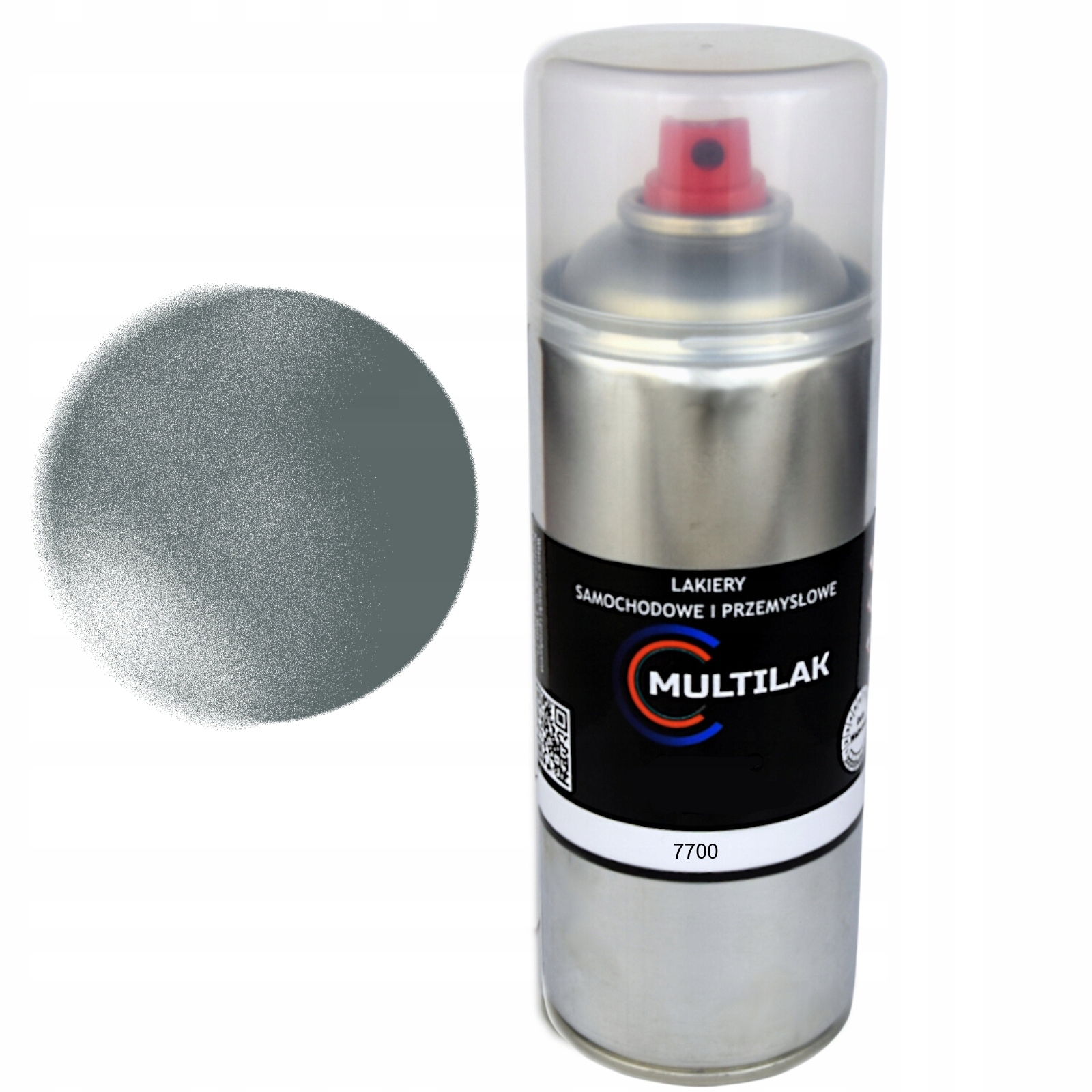 Lakier spray Mercedes Benz 7700 Multilak 400ml