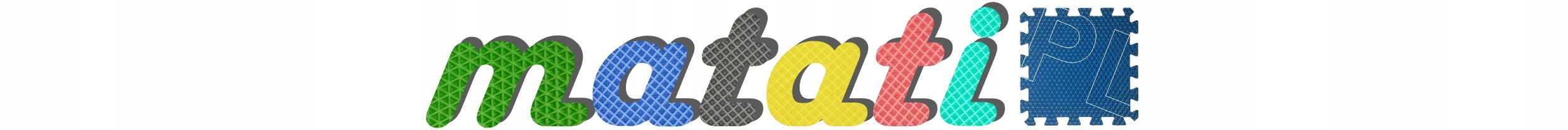 MATA PIANKOWA GRUBA do ĆWICZEŃ Puzzle Piankowe dla Dzieci PIANKI na PODŁOGĘ Materiał pianka