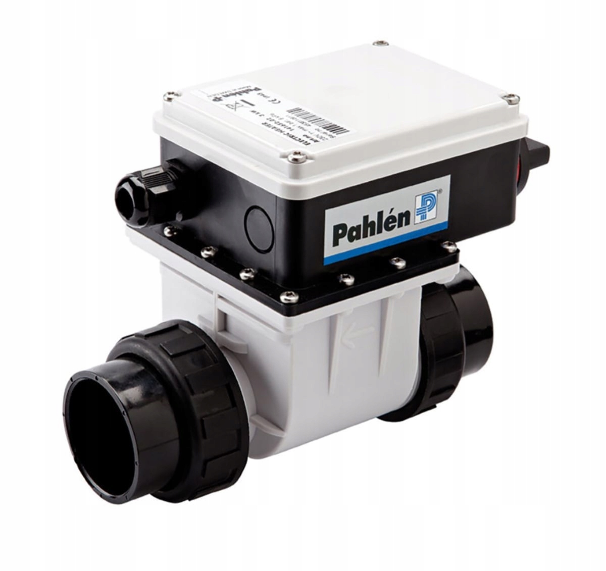 Plastový ohřívač pro vířivky a jacuzzi 1,5 kW 230 V Aqua Spa Pahlen