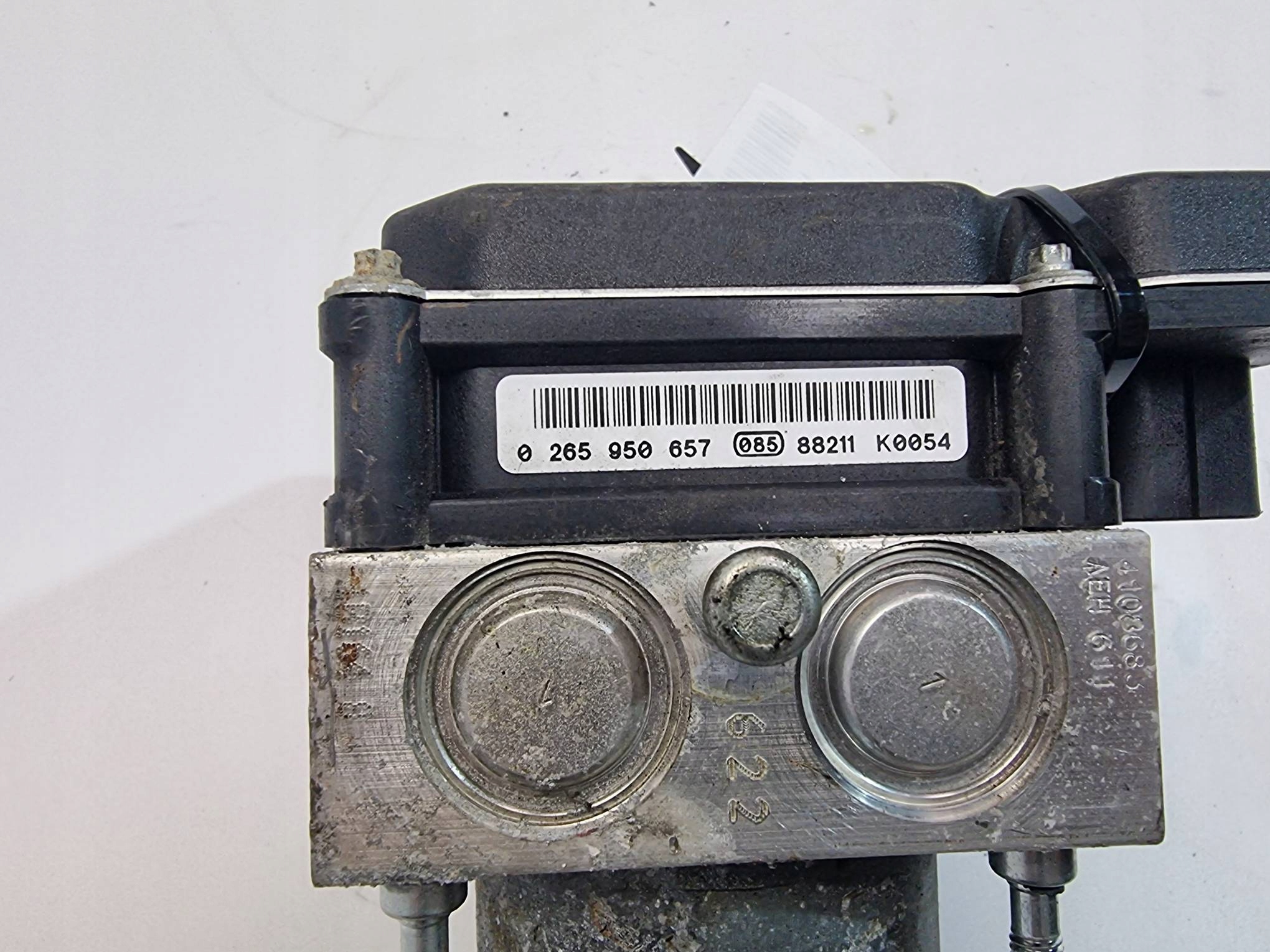 pump ABS brake 0265950657 CITROEN C5 II