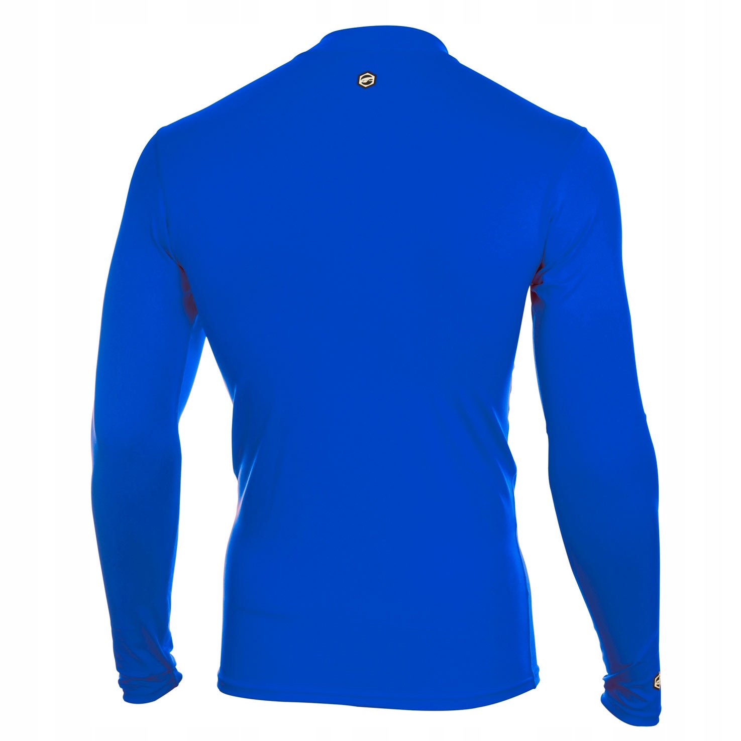 Lycra Rashguard Prolimit Logo Kids LA - Royal Blue 2XS/4 Marka bez marki