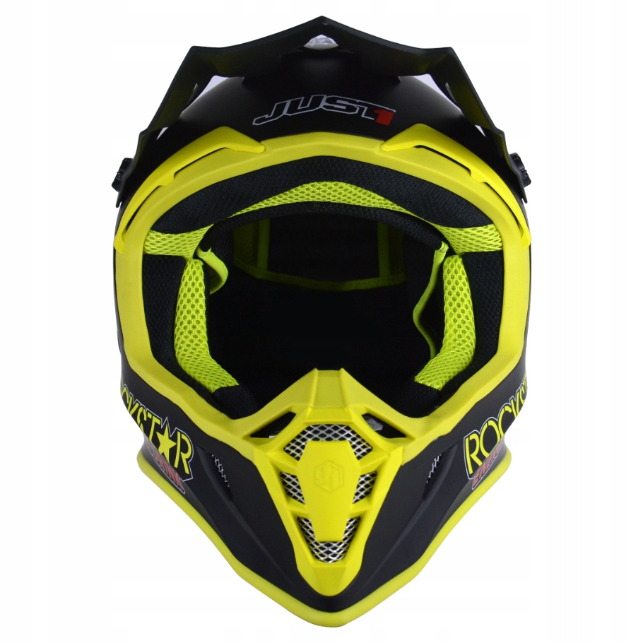 KASK JUST1 J38 ROCKSTAR M CROSS ENDURO Producent Just1
