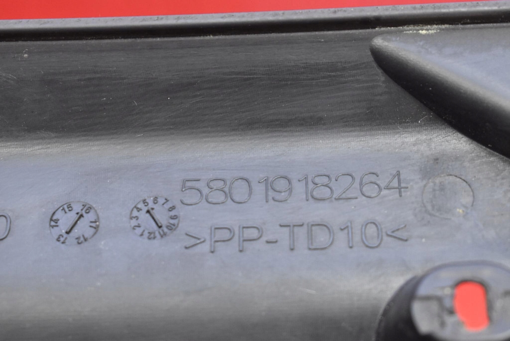 torpedo EU 5801918264 IVECO DAILY 6 VI 14