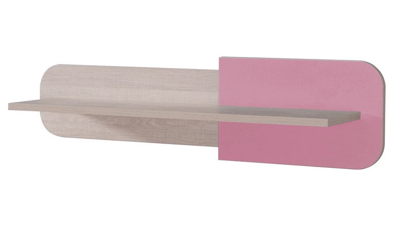 

półka wisząca 90 nad biurko młodzieży dzieci Duo 7