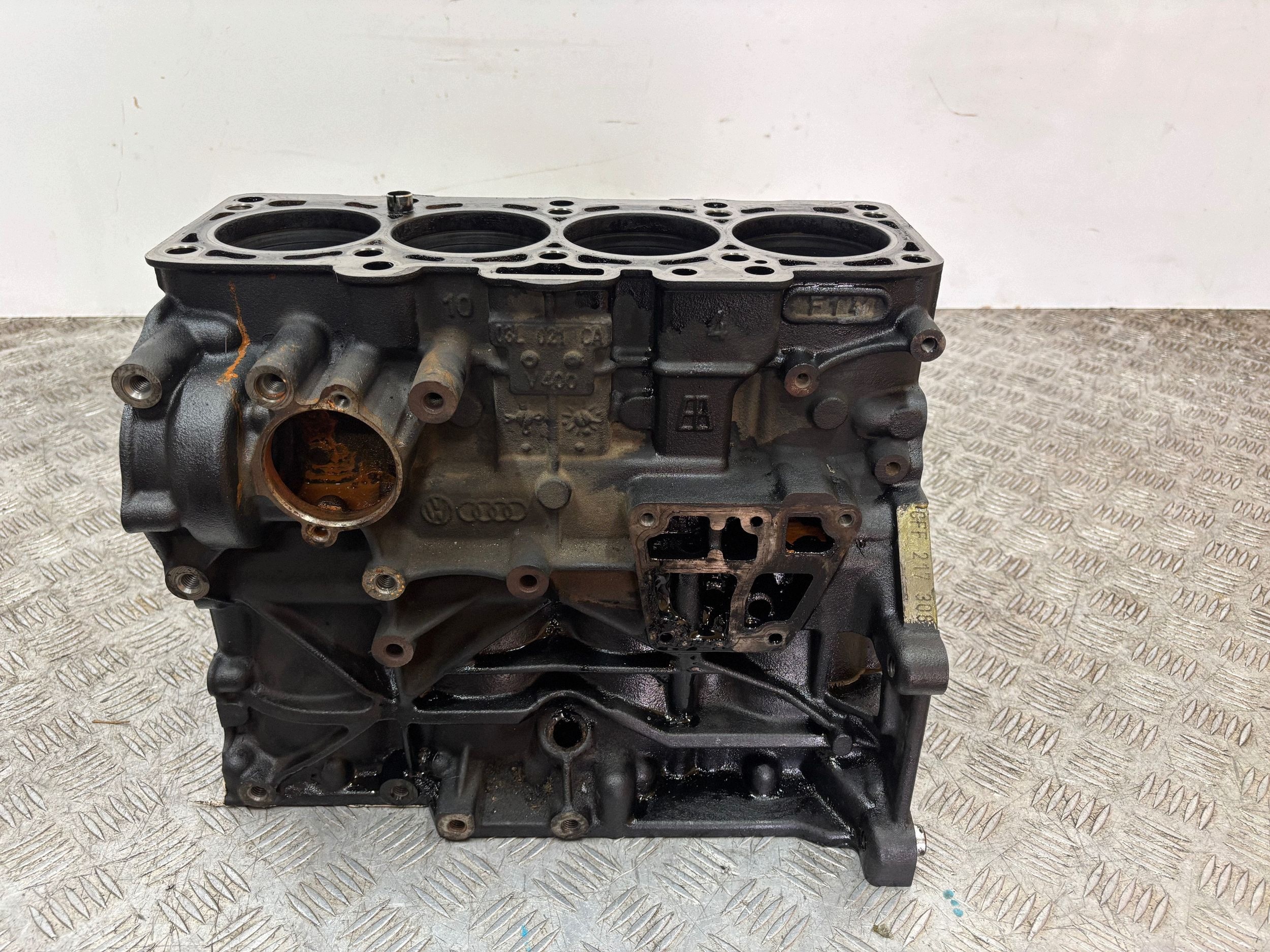 BLOK Motore CFF 2.0 TDI VW TIGUAN e