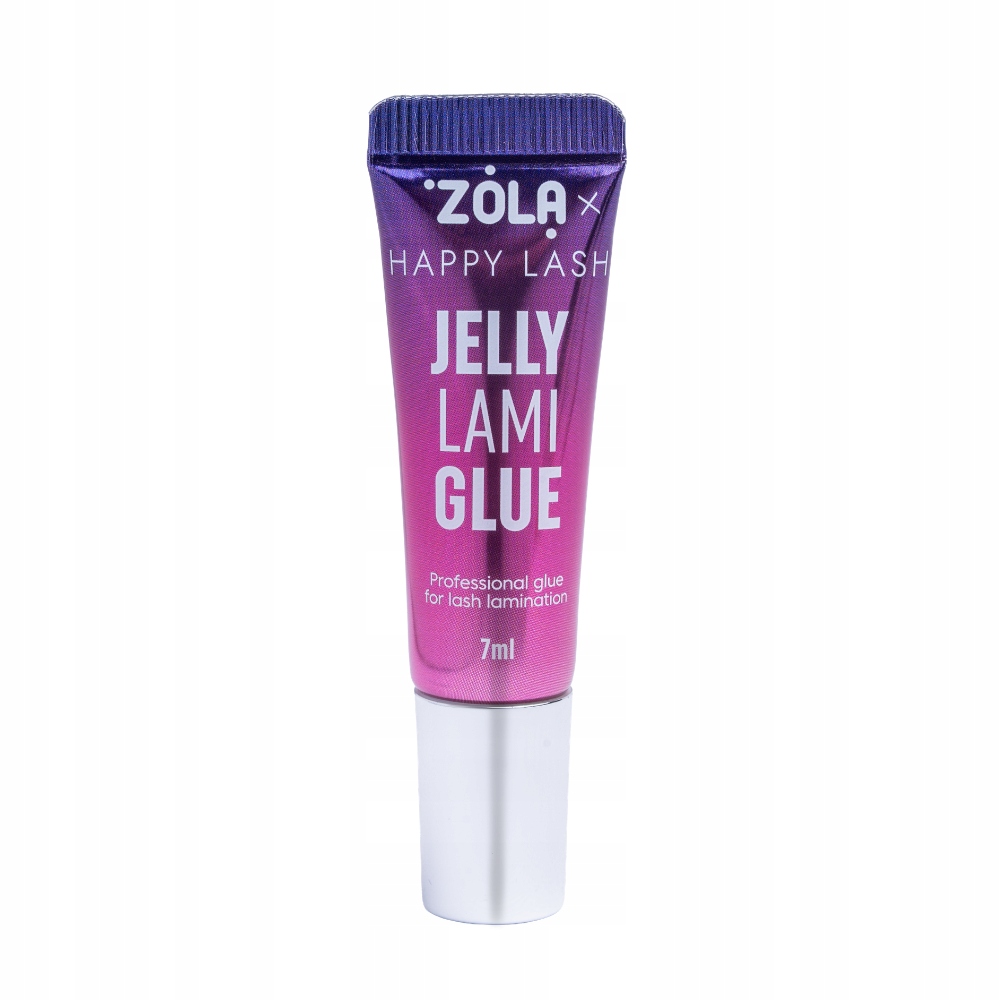 Jelly Lami Glue Lepidlo na laminování řas 7 ml Zola x Happy Lash