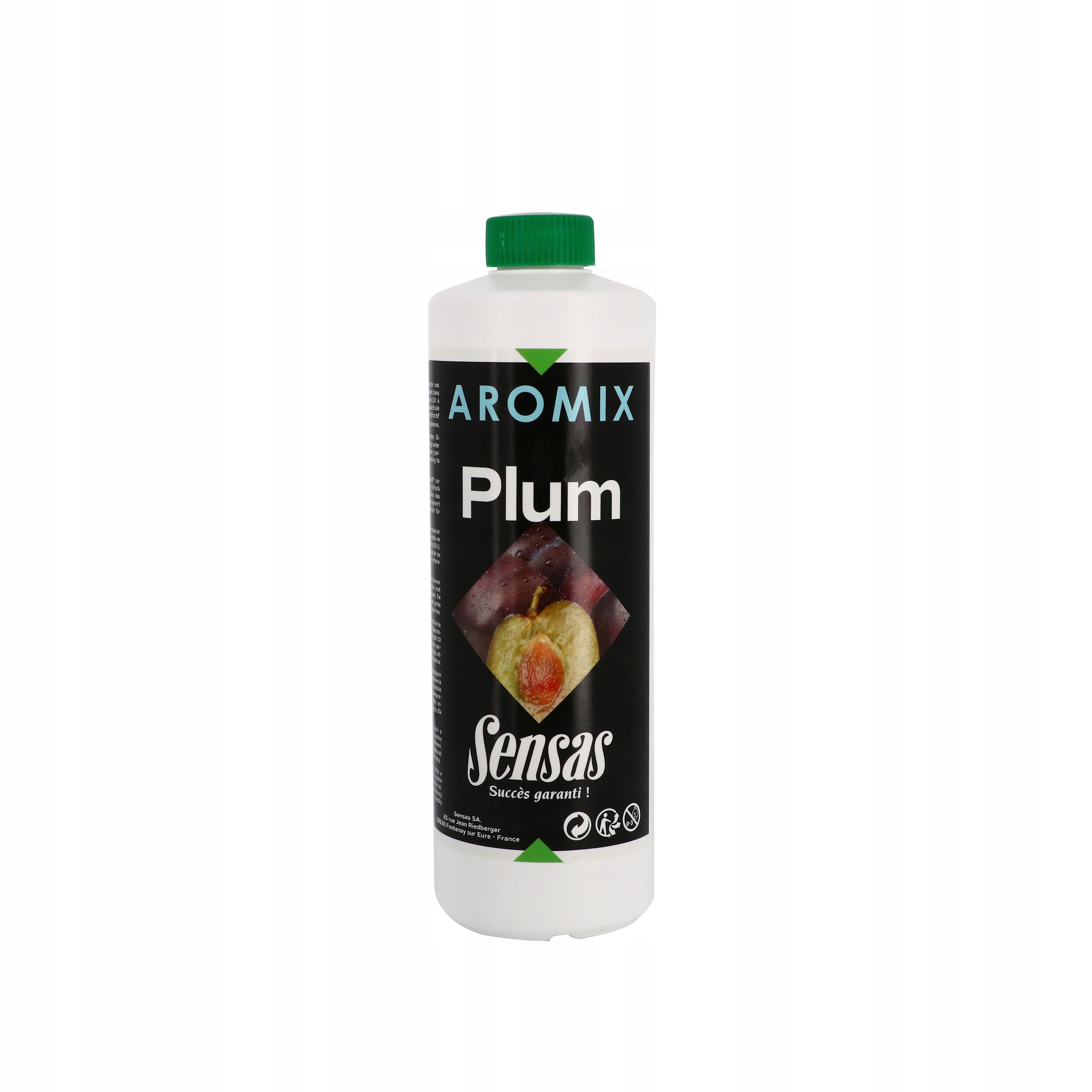 Dodatek Sensas Aromix Plum 500ml silny koncentrat smak śliwki