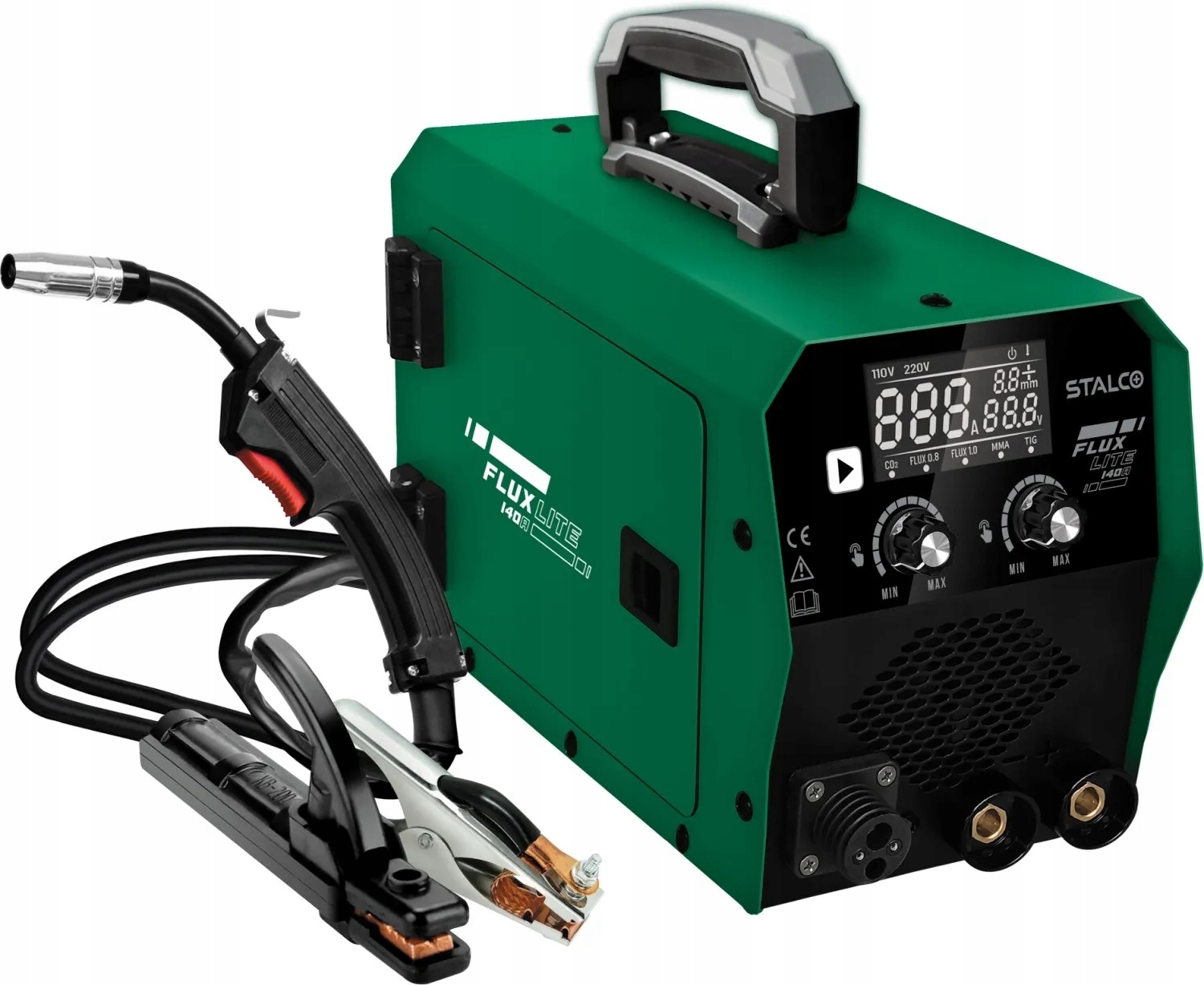 Spawarka Mig FluxLite 140 Stalco S056697553