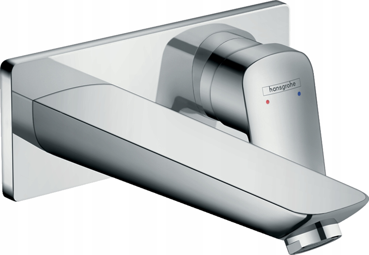 Hansgrohe Logis bateria umywalkowa podtynk 19,5 cm