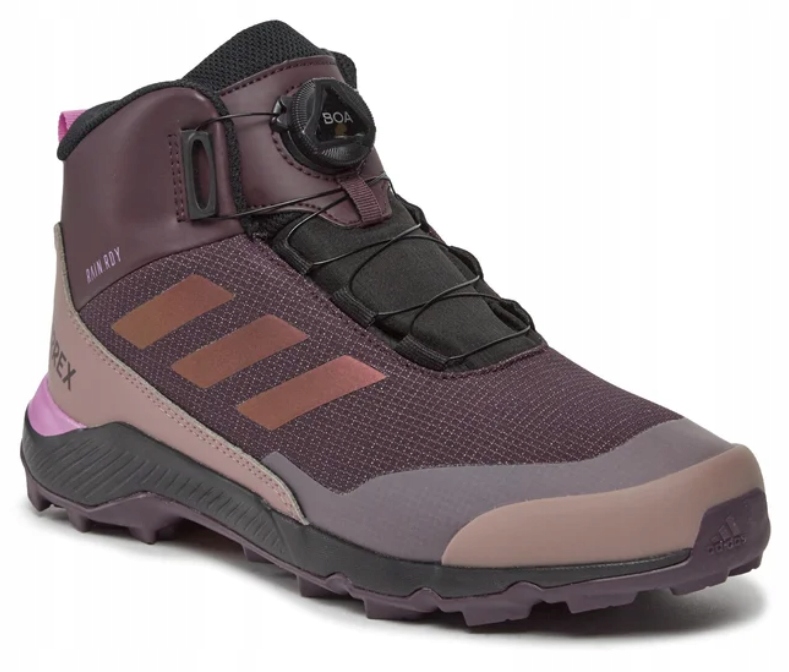 Buty Trekkingowe Damskie ADIDAS TERREX WINTER MID BOA RAIN | ROZMIAR 38