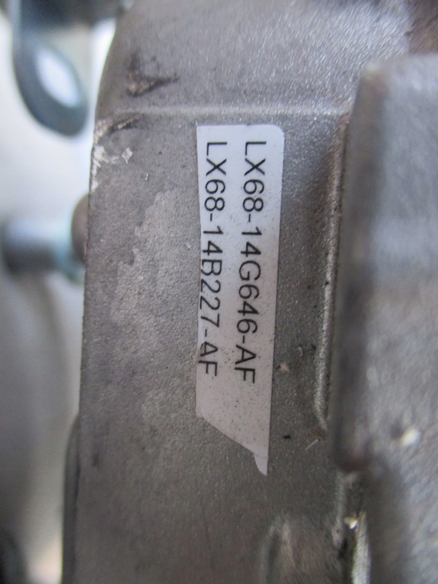 INWERTER control unit FORD KUGA MK3 2,5HYB LX68-14G646-AF