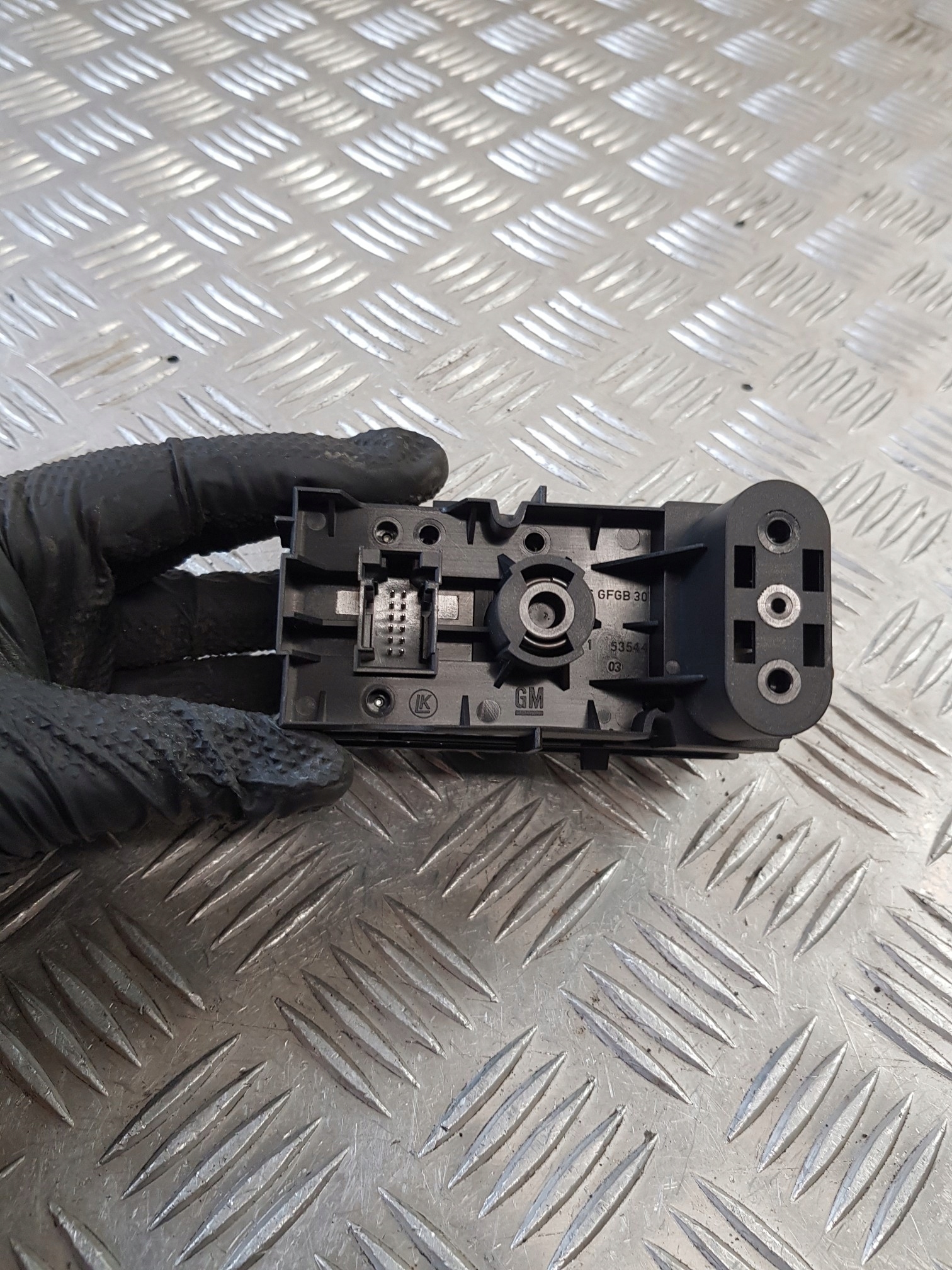 switch light switch 13177065AH OPEL VECTRA C 04R