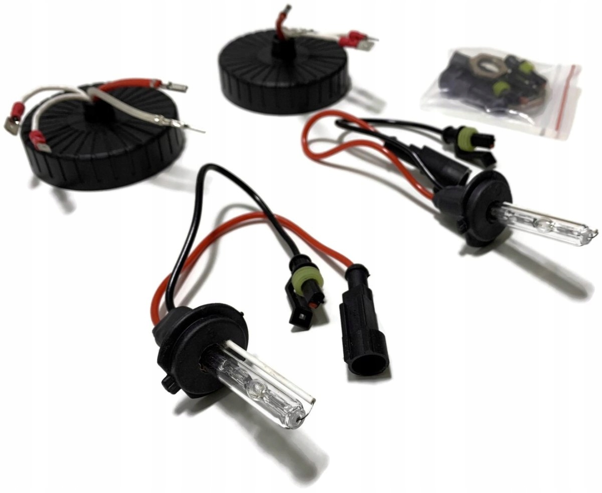 Sada Hid Xenon H7 Mini DC Kulatý Xenon 12V 35W