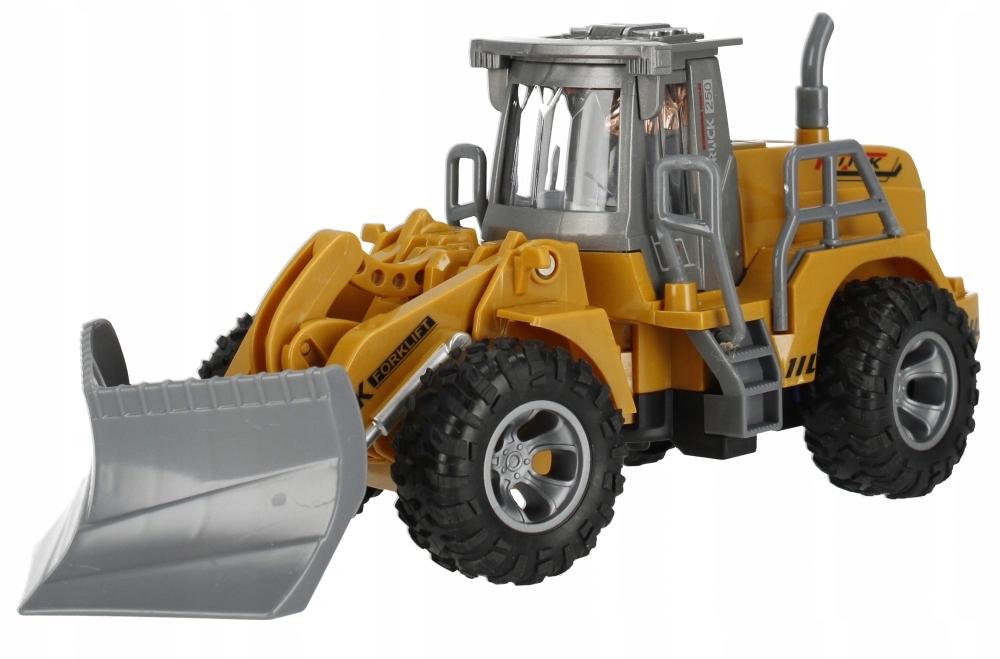 AUTO CIĘŻAROWE ZABAWKA zdalnie STEROWANA dla dzieci SPYCHACZ MEGA CREATIVE Marka Mega Creative