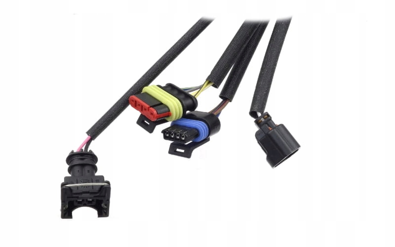 Instalacja elektryczna do motoroweru FR 2 Producent Moretti