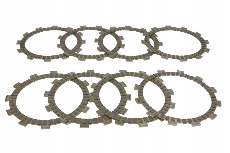 Sada brzdových kotúčov spojky Trw MCC414-8