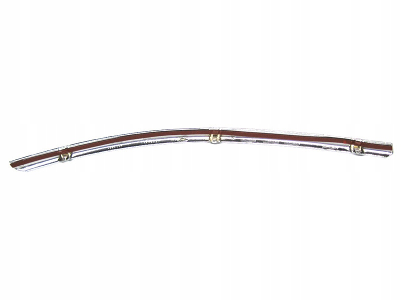 listwa zderzaka CHROM L LEWA do Audi A6 C6 04-08 Numer katalogowy części DA-4942