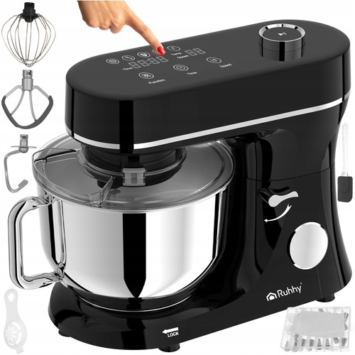 Kuchyňský robot s vyhřívanou mísou 25726