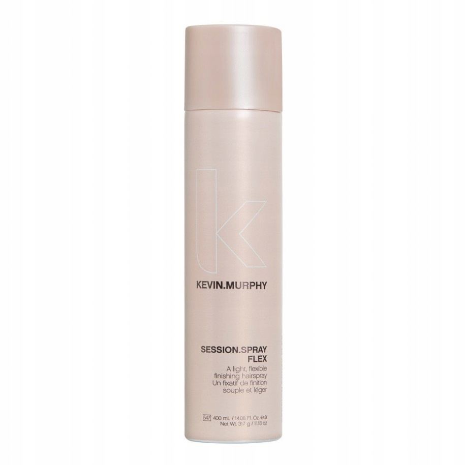 Kevin Murphy Session.Spray Flex 400 ml elastický lak na vlasy