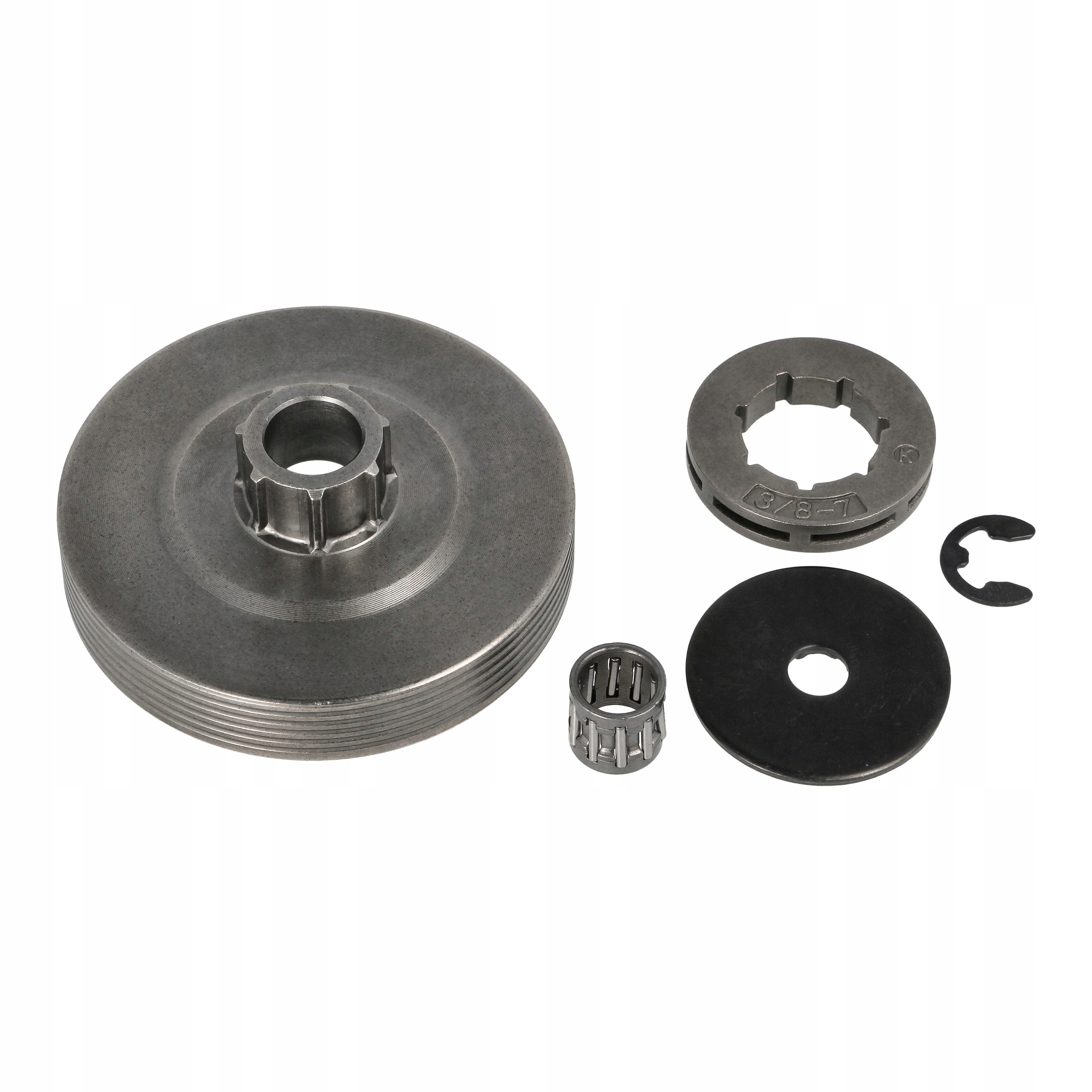 KOSZ BĘBEN SPRZĘGŁA PIŁY PILARKI T38 3800 3/8 EAN (GTIN) 5903794700512