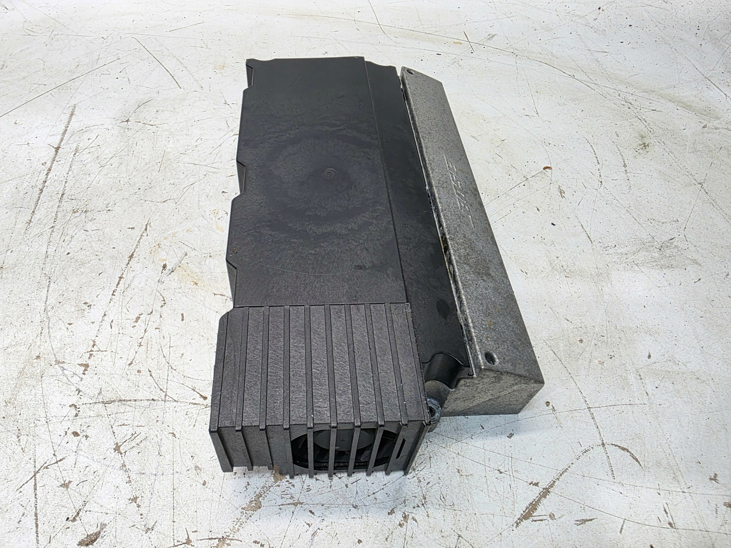 amplifier module radio BOSE AUDI Q7 4L 4L0035223D SPRAWNY
