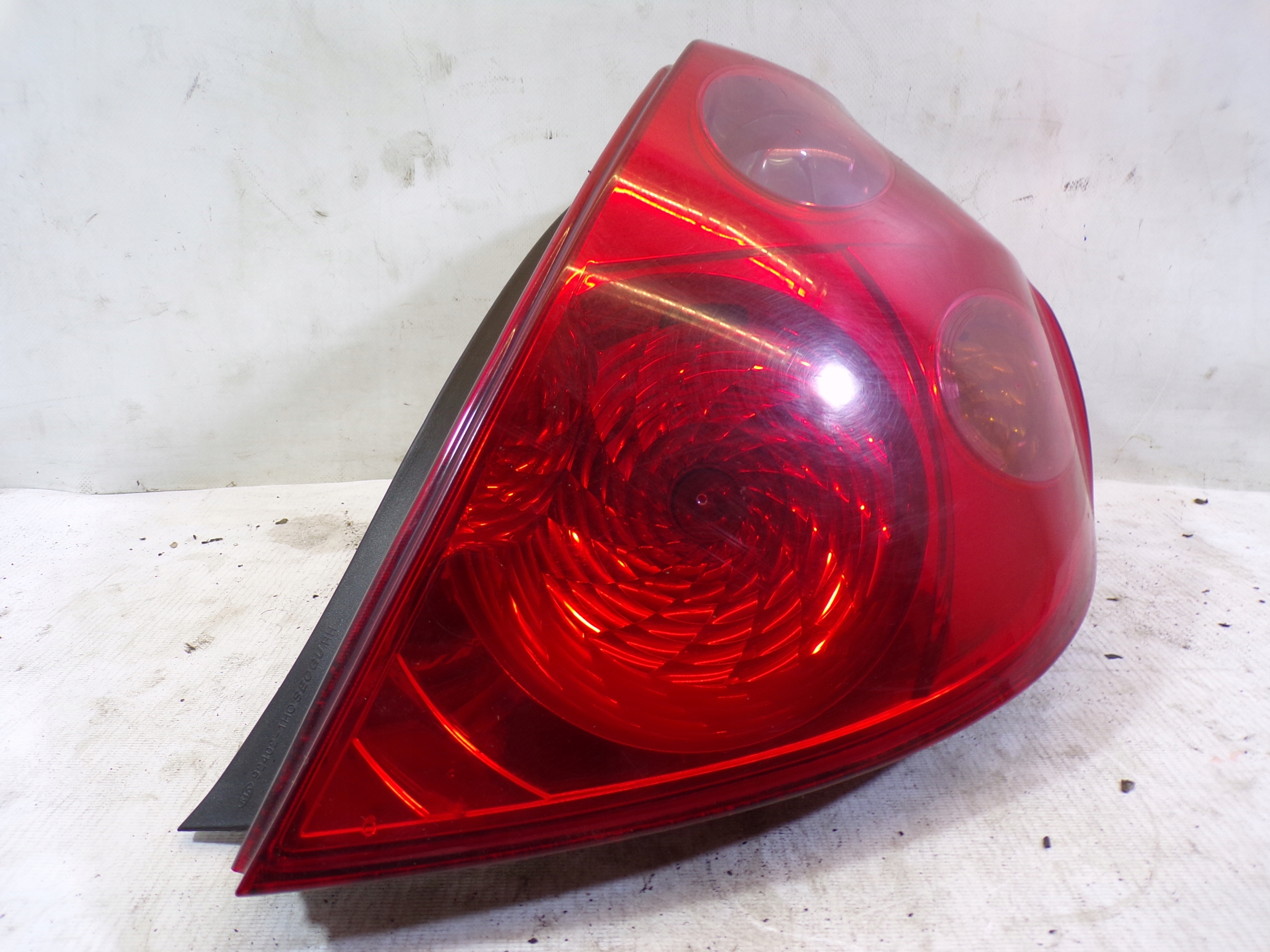 light rear rear part right KIA CEED HB 5D (K1)